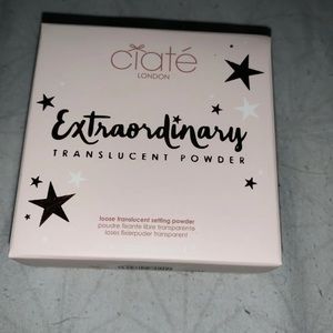 Ciate London translucent powder